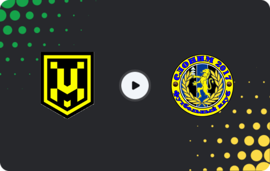 Where to watch Uni X Labs Minsk — Slonim, First League, 16.11.2025