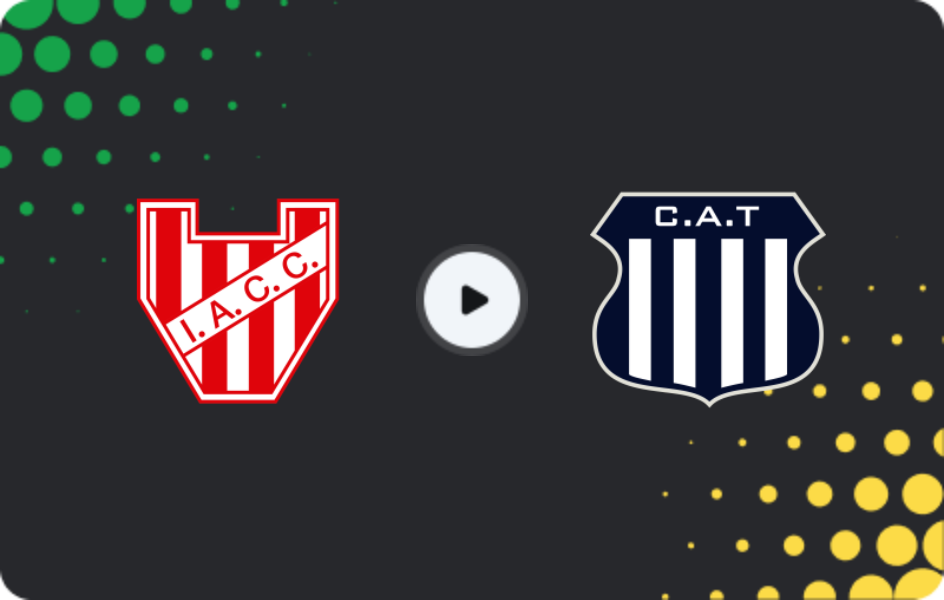 Where to watch Instituto Cordoba — Talleres Cordoba, Liga Profesional, 16.11.2025