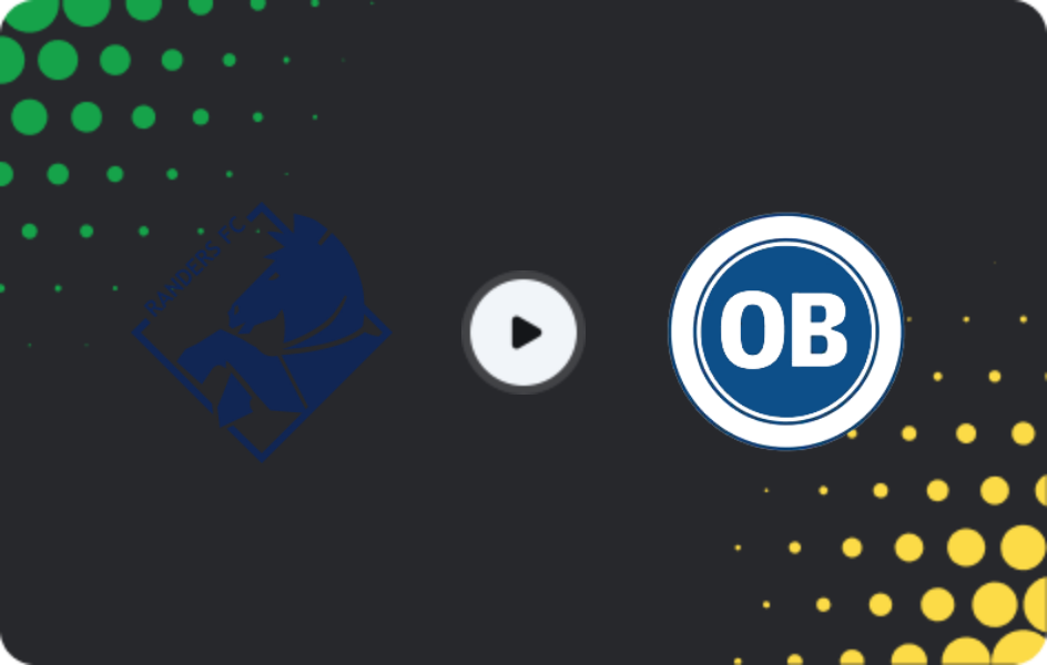 Where to watch Randers — Odense, Superliga, 24.11.2025