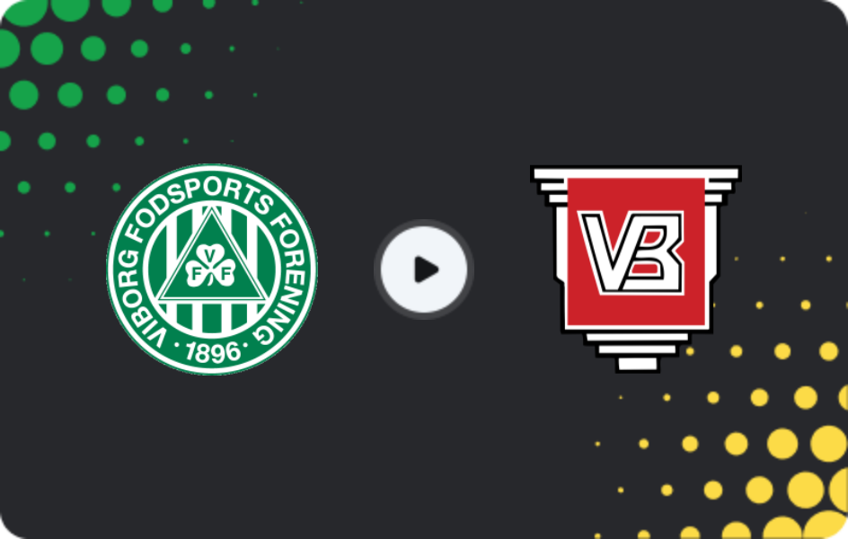 Where to watch Viborg — Vejle, Superliga, 23.11.2025