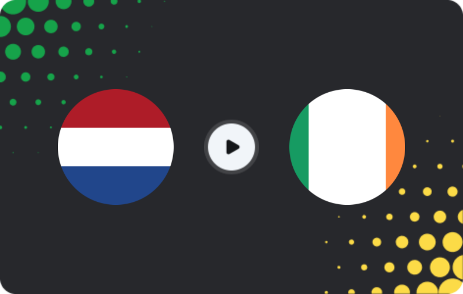 Where to watch Netherlands U19 — Republic of Ireland U19, UEFA U19 Championship - Qualification, 18.11.2025