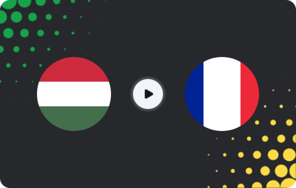Where to watch Hungary U19 — France U19, UEFA U19 Championship - Qualification, 18.11.2025
