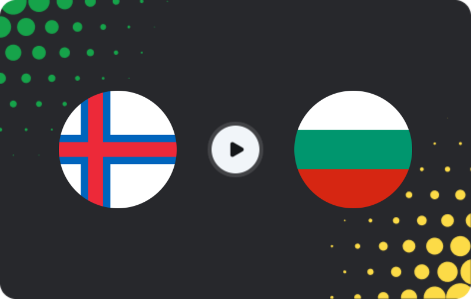 Where to watch Faroe Islands U19 — Bulgaria U19, UEFA U19 Championship - Qualification, 18.11.2025