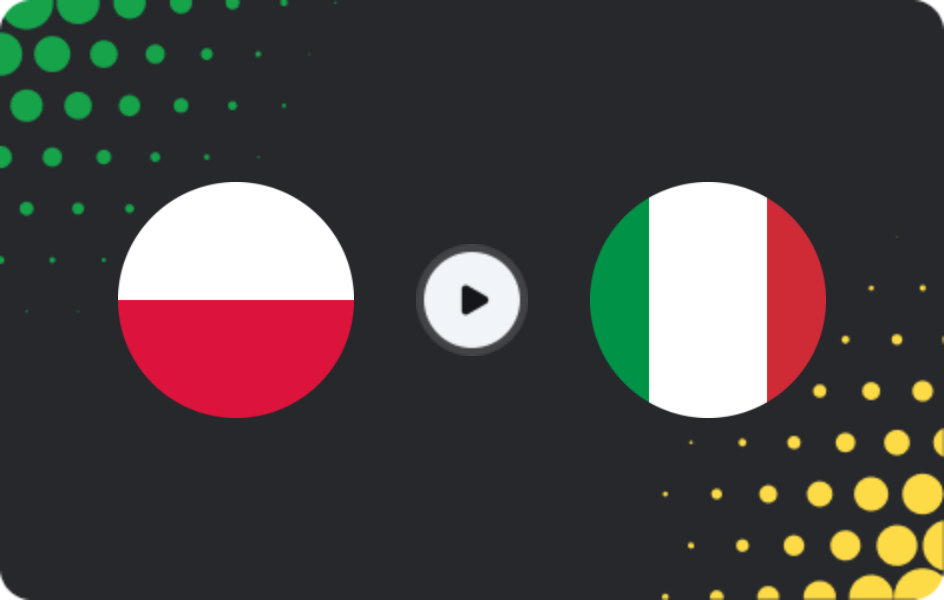 Where to watch Poland U19 — Italy U19, UEFA U19 Championship - Qualification, 18.11.2025