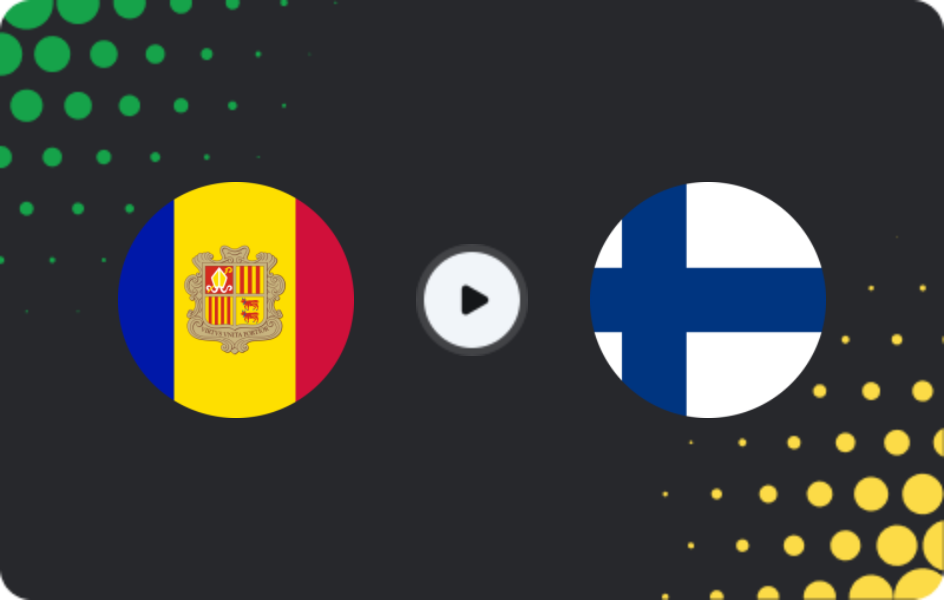 Where to watch Andorra U19 — Finland U19, UEFA U19 Championship - Qualification, 18.11.2025