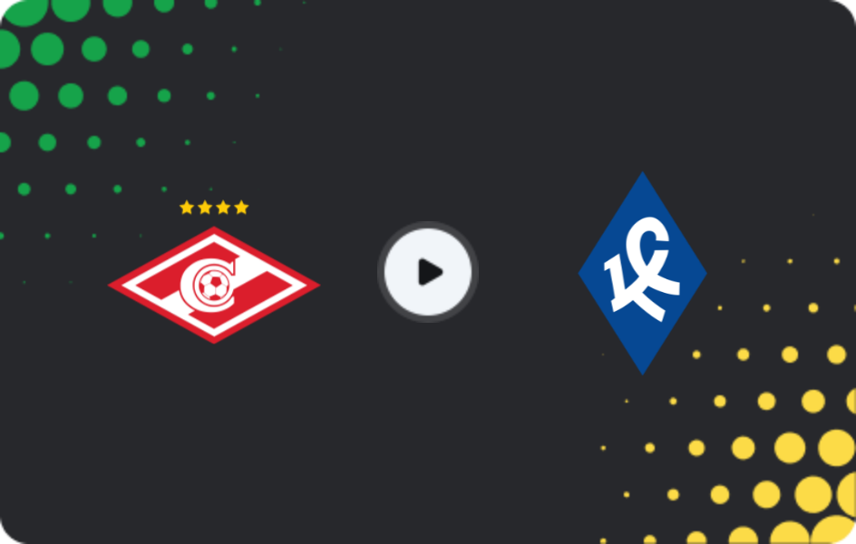 Where to watch Spartak Moscow U19 — Krylya Sovetov U19, Youth Championship, 21.11.2025