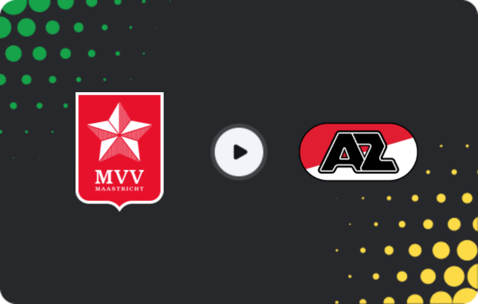 Where to watch MVV — Jong AZ, Eerste Divisie, 21.11.2025