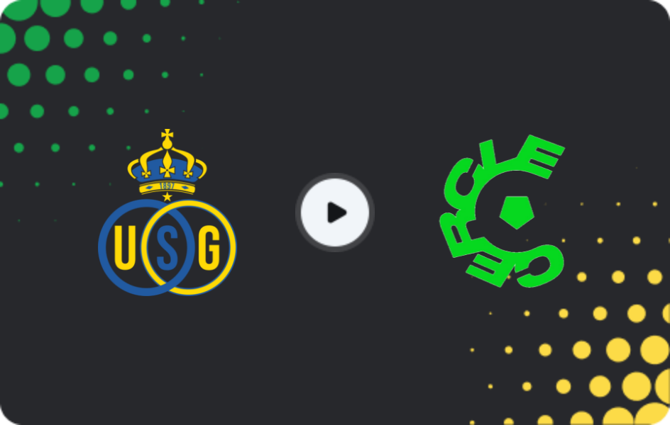 Where to watch Union Saint-Gilloise — Cercle Brugge, Jupiler Pro League, 22.11.2025
