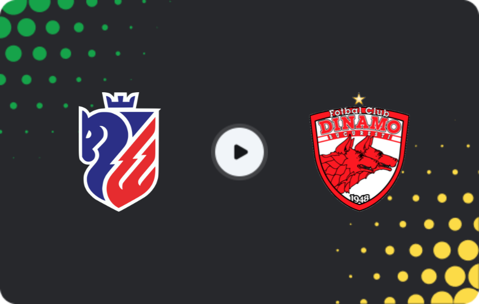 Where to watch Botosani — Dinamo Bucuresti, Liga I, 22.11.2025