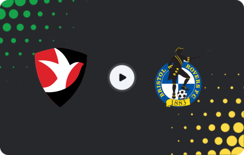 Where to watch Cheltenham — Bristol Rovers, League Two, 22.11.2025