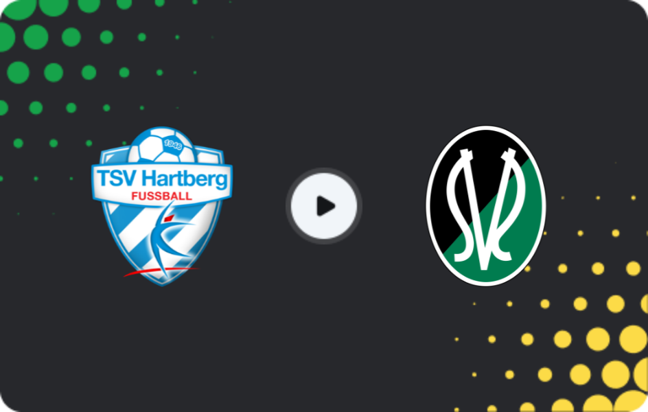 Where to watch TSV Hartberg — Ried, Bundesliga, 22.11.2025