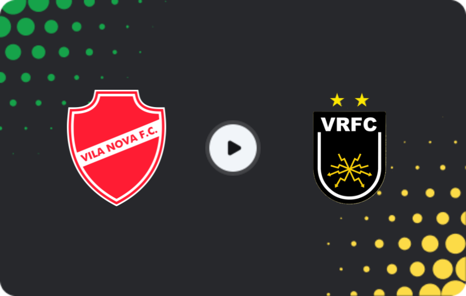 Where to watch Vila Nova — Volta Redonda, Serie B, 19.11.2025