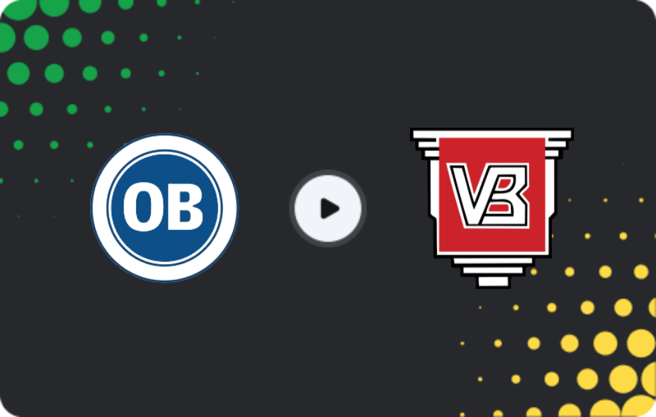 Where to watch Odense — Vejle, Superliga, 30.11.2025