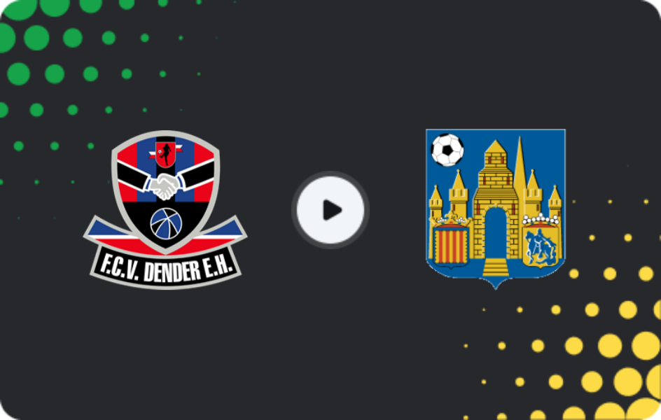 Where to watch Dender — Westerlo, Jupiler Pro League, 29.11.2025