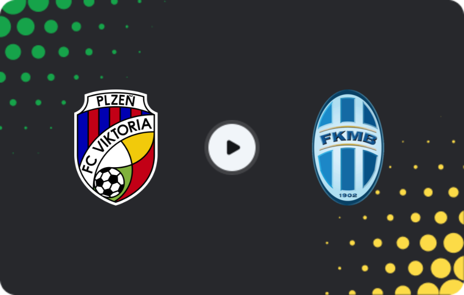 Where to watch Viktoria Plzen — Mlada Boleslav, First Liga, 30.11.2025