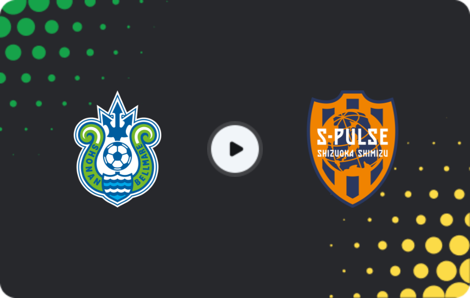 Where to watch Shonan Bellmare — Shimizu S-pulse, J1 League, 30.11.2025
