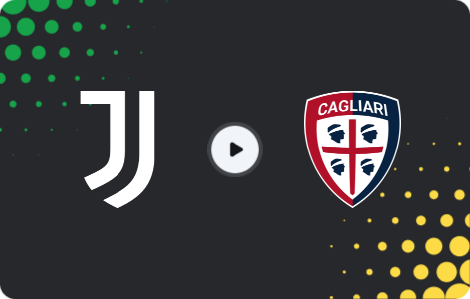 Where to watch Juventus — Cagliari, Serie A, 29.11.2025