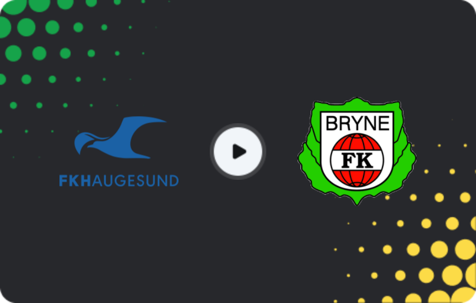 Where to watch Haugesund — Bryne, Eliteserien, 30.11.2025