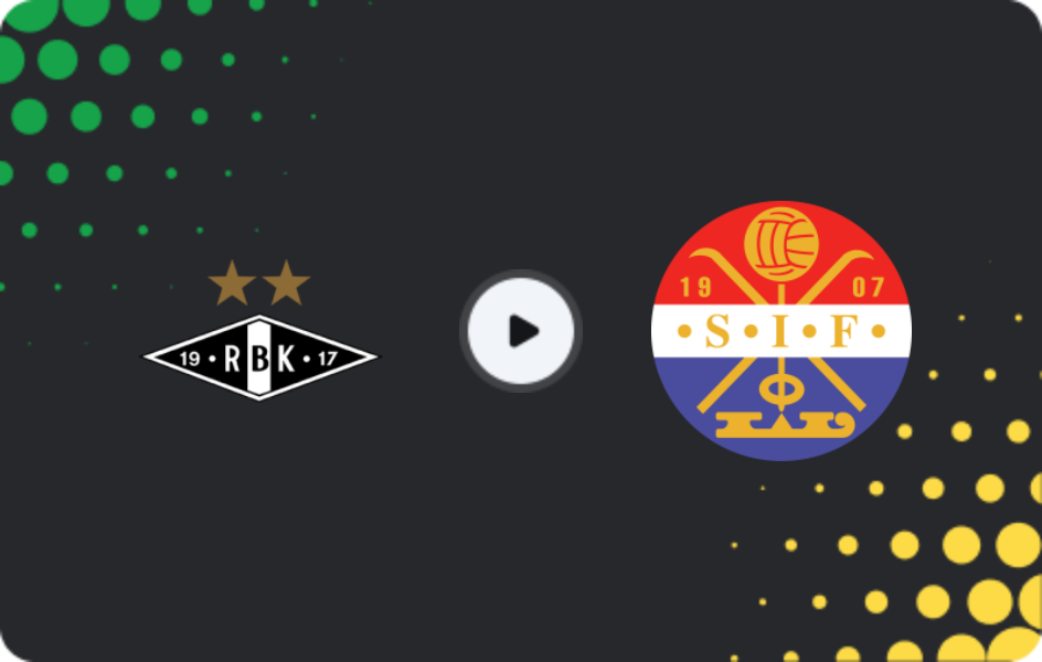 Where to watch Rosenborg — Stromsgodset, Eliteserien, 30.11.2025