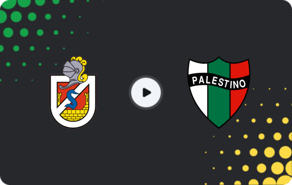 Where to watch Deportes La Serena — Palestino, Primera División, 29.11.2025