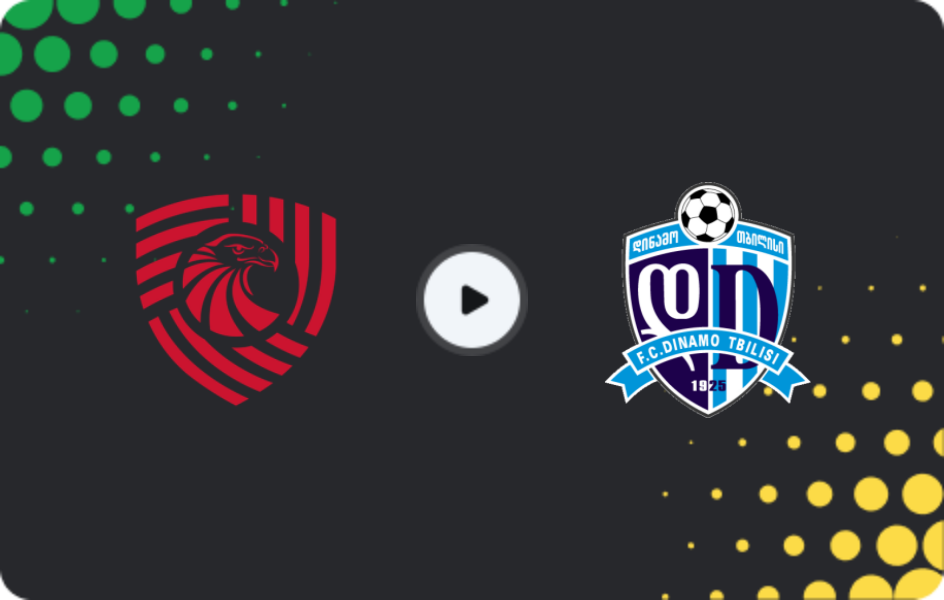 Where to watch Saburtalo — Dinamo Tbilisi, Erovnuli Liga, 26.11.2025