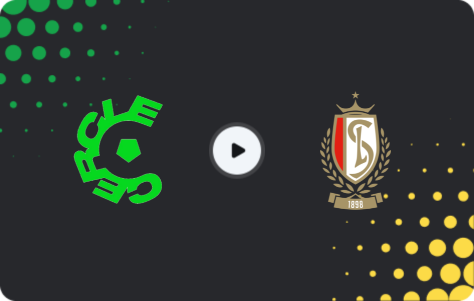 Where to watch Cercle Brugge — Standard Liege, Jupiler Pro League, 07.12.2025