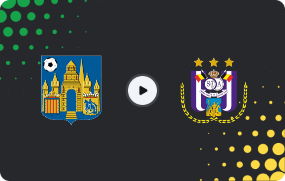 Where to watch Westerlo — Anderlecht, Jupiler Pro League, 06.12.2025