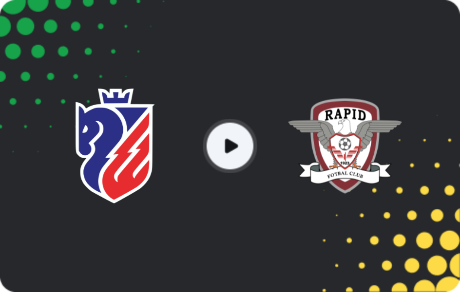 Where to watch Botosani — Rapid Bucuresti, Liga I, 06.12.2025