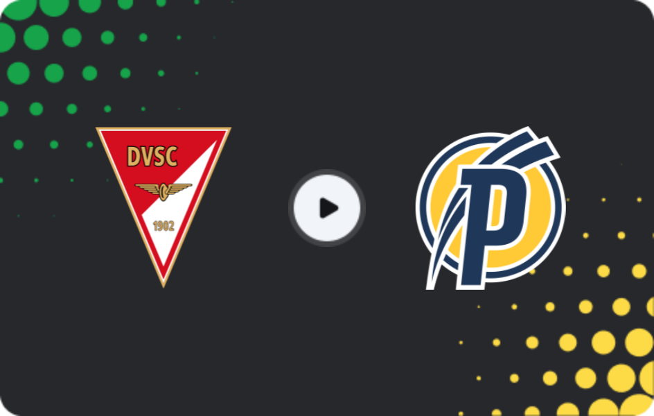 Where to watch Debrecen — Puskas Academy, NB I, 06.12.2025