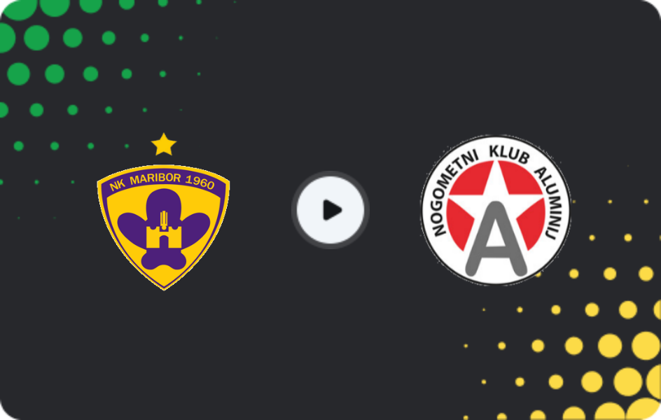 Where to watch Maribor — Aluminij, PrvaLiga, 06.12.2025