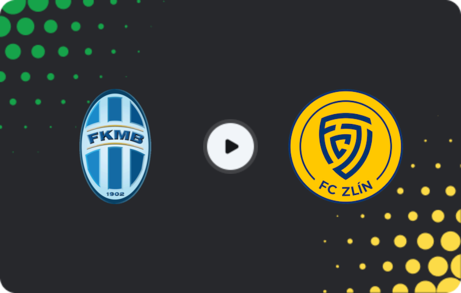 Where to watch Mlada Boleslav — Zlin, First Liga, 06.12.2025