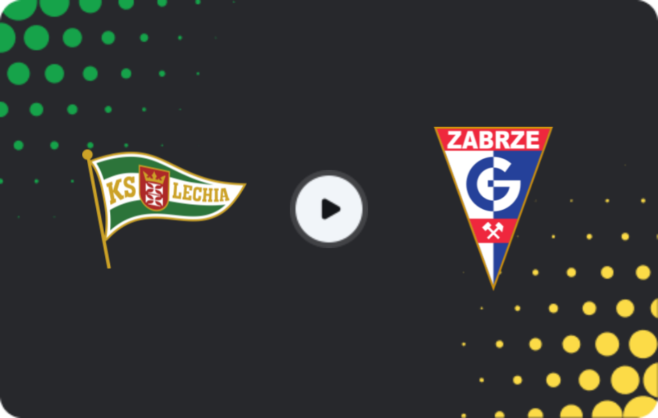 Where to watch Lechia Gdansk — Gornik Zabrze, Ekstraklasa, 06.12.2025
