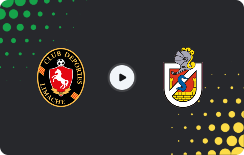 Where to watch Deportes Limache — Deportes La Serena, Primera División, 06.12.2025