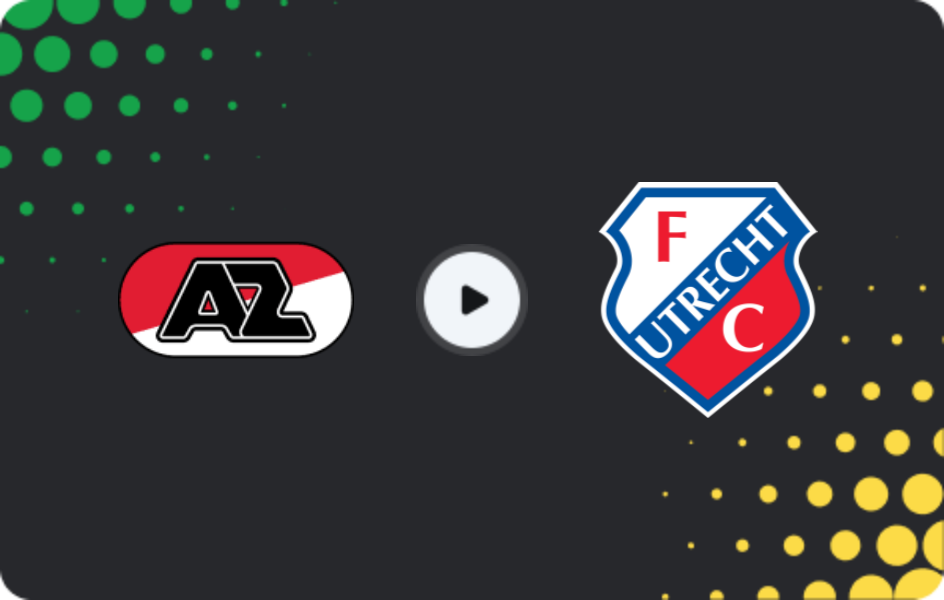 Where to watch Jong AZ — Jong Utrecht, Eerste Divisie, 12.12.2025