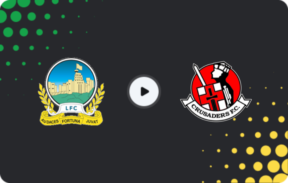 Where to watch Linfield — Crusaders FC, Premiership, 13.12.2025
