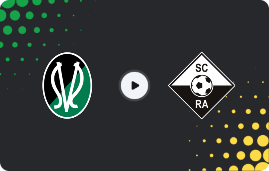 Where to watch Ried — SCR Altach, Bundesliga, 13.12.2025