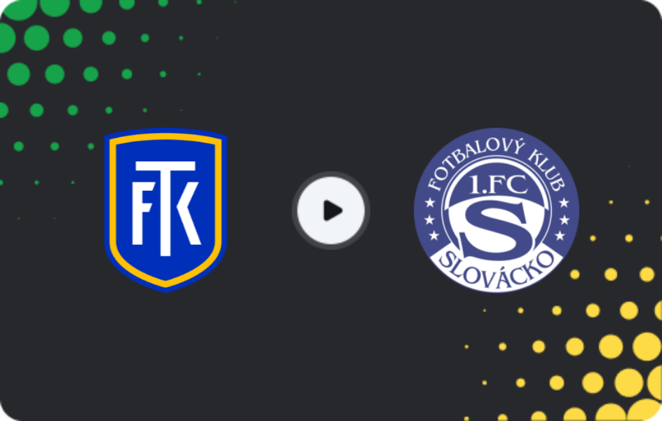 Where to watch Teplice — Slovácko, First Liga, 13.12.2025