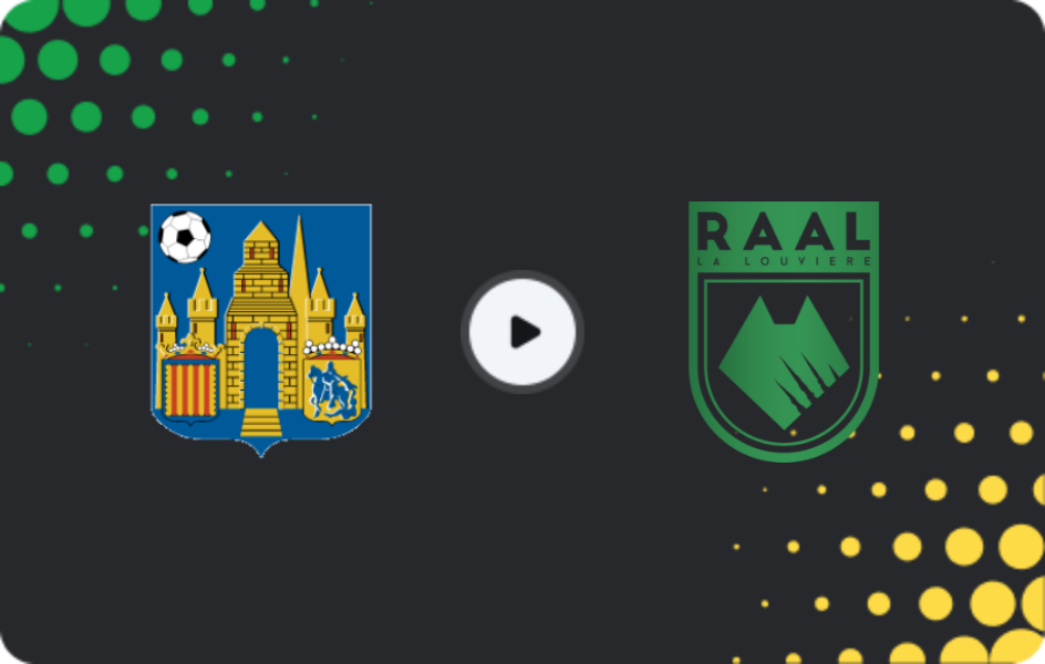 Where to watch Westerlo — RAAL La Louvière, Jupiler Pro League, 20.12.2025