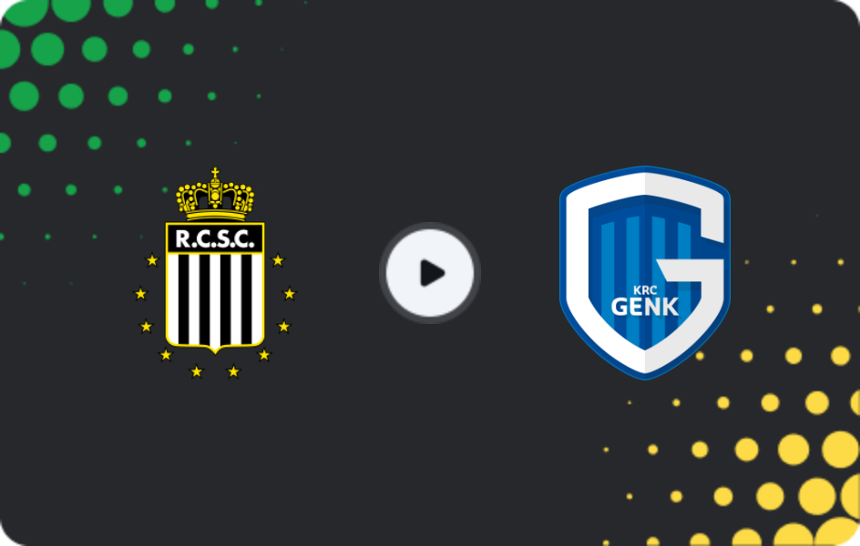 Where to watch Charleroi — Genk, Jupiler Pro League, 19.12.2025