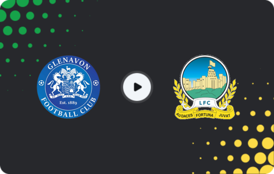 Where to watch Glenavon FC — Linfield, Premiership, 20.12.2025