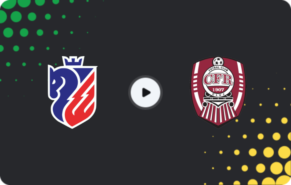 Where to watch Botosani — CFR Cluj, Liga I, 19.12.2025