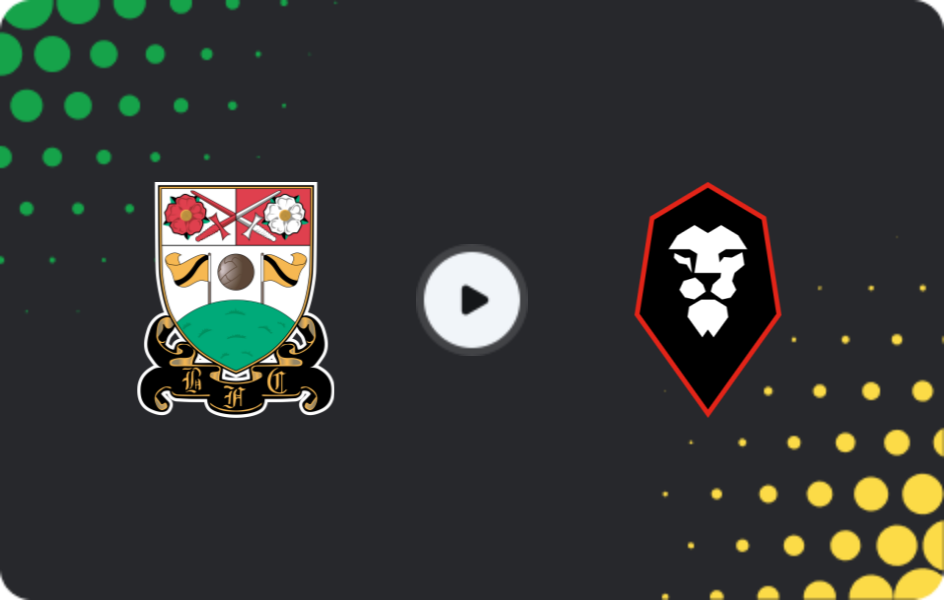 Where to watch Barnet — Salford City, League Two, 20.12.2025