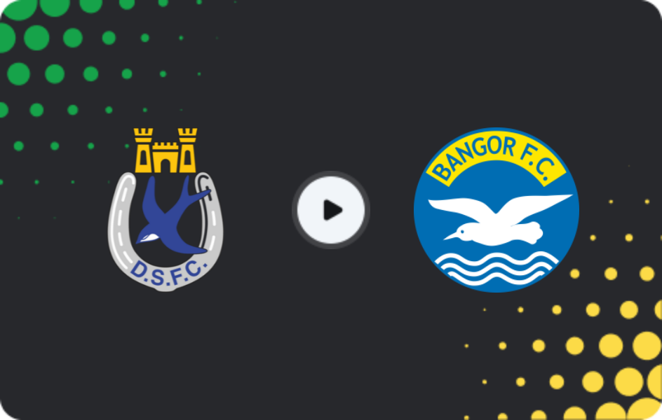 Where to watch Dungannon Swifts — Bangor, Premiership, 26.12.2025