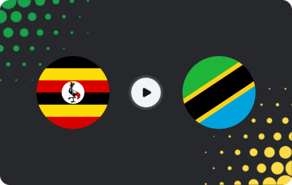 Where to watch Uganda — Tanzania, Africa Cup of Nations, 27.12.2025