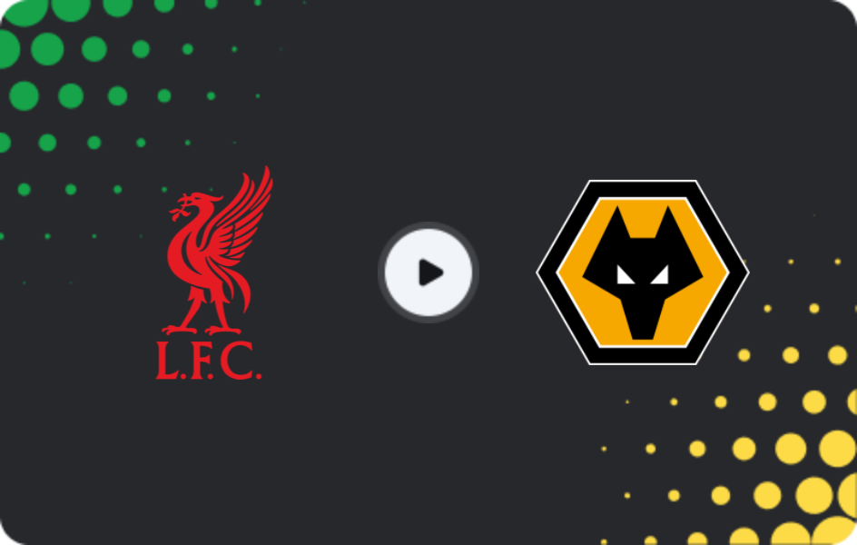 Where to watch Liverpool — Wolverhampton, Premier League, 27.12.2025