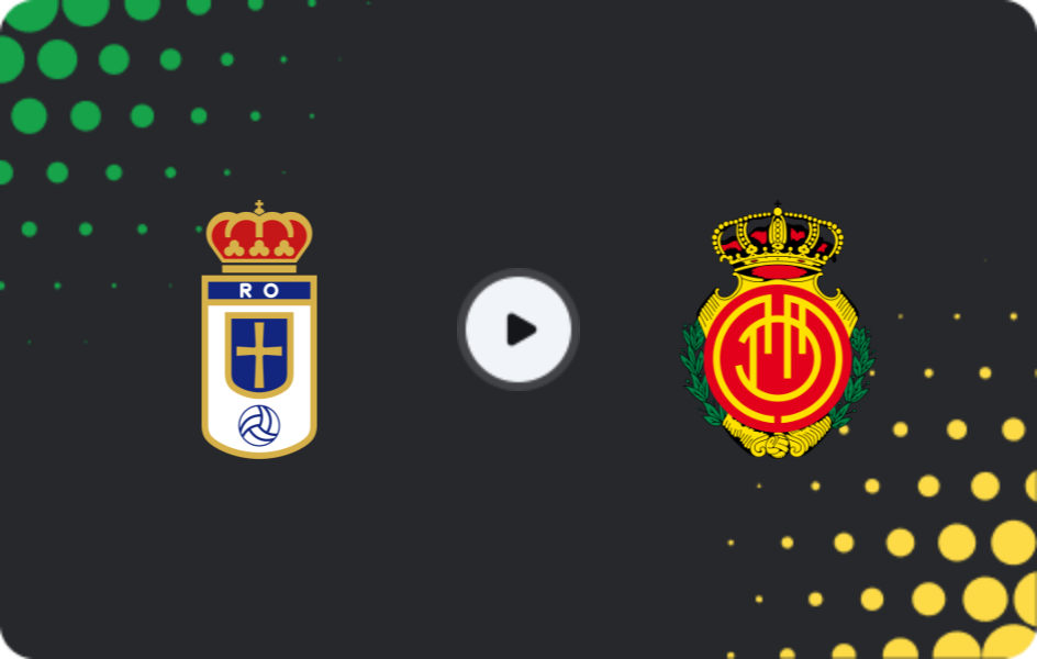 Where to watch Real Oviedo — Mallorca, La Liga, 07.12.2025