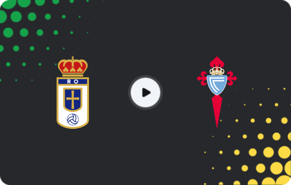 Where to watch Real Oviedo — Celta, La Liga, 20.12.2025