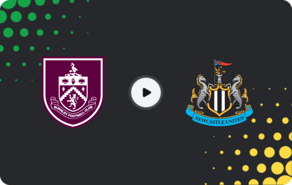 Where to watch Burnley — Newcastle, Premier League, 30.12.2025