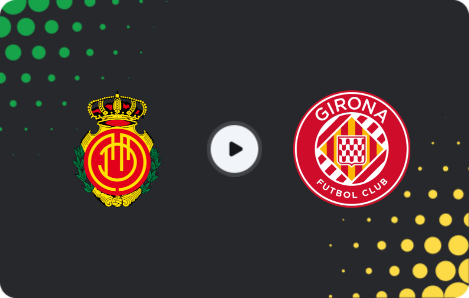 Where to watch Mallorca — Girona, La Liga, 04.01.2026