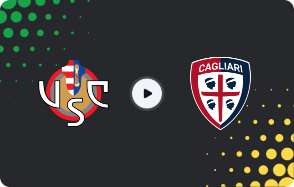 Where to watch Cremonese — Cagliari, Serie A, 08.01.2026